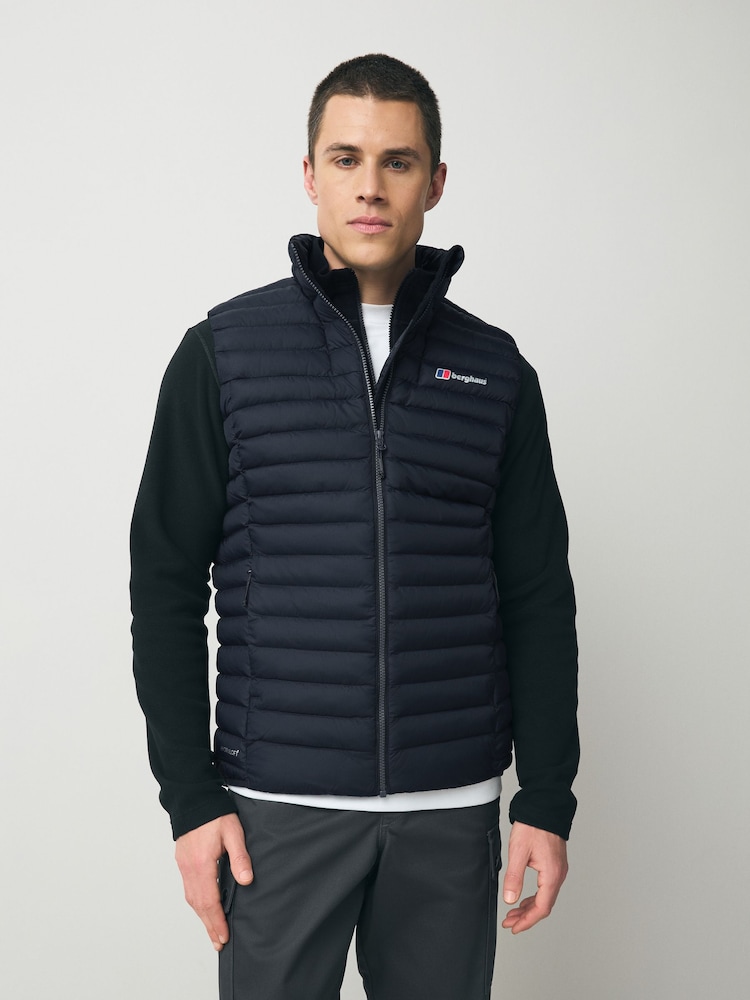 Berghaus Black Vaskye Gilet - Image 1 of 6