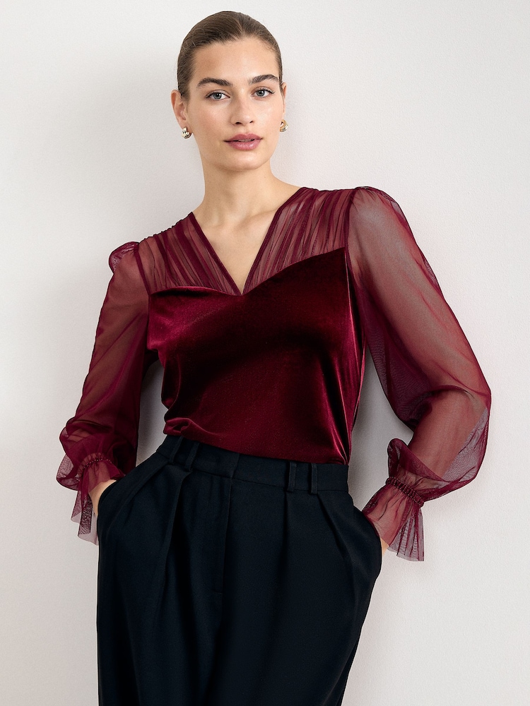 Phase Eight חולצה, דגם Cindy - תמונה 1 מתוך 7