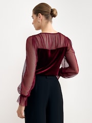 Phase Eight חולצה, דגם Cindy - תמונה 2 מתוך 7