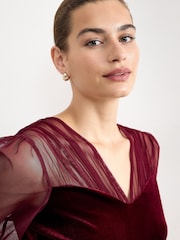 Phase Eight חולצה, דגם Cindy - תמונה 6 מתוך 7