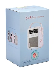 VQ Cream Cath Kidston Strawberry Garden Monty DAB Radio - Image 6 of 6