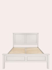 Laura Ashley Dove Grey Clifton Bed Frame - Image 2 of 2