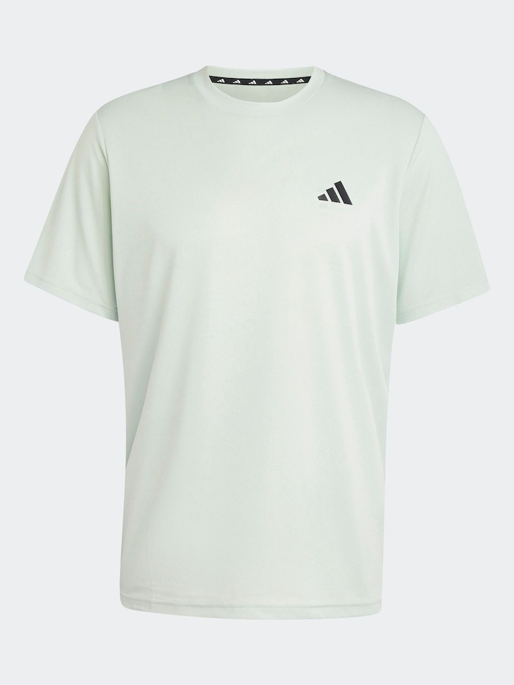 تي شيرت رياضي أساسي للتدريب من Adidas - صورة 7 من 7 تي شيرت رياضي أساسي للتدريب من Adidas - صورة 7 من 7