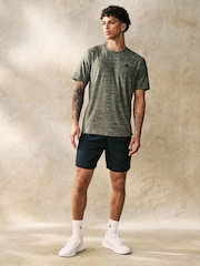 adidas Green Train Essentials Stretch Training T-Shirt - Image 2 of 7