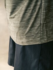 adidas Green Train Essentials Stretch Training T-Shirt - Image 5 of 7