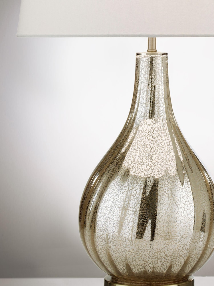 Village At Home Gold Emily Table Lamp - Image 2 of 3