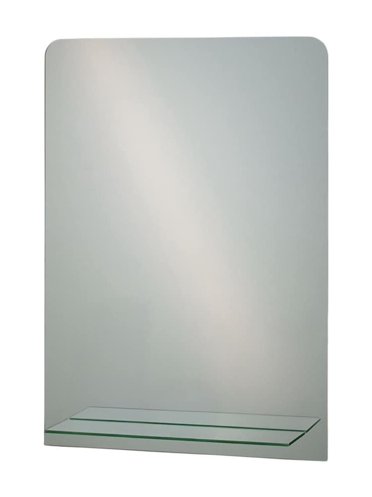 Espejo para baño con estante con diseño rectangular Rochester de Showerdrape - Imagen 5 de 5