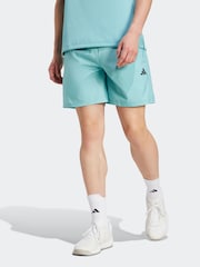 adidas Green Train Essentials Woven Training Shorts - Image 1 of 6