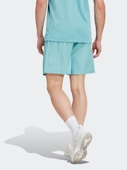 adidas Green Train Essentials Woven Training Shorts - Image 2 of 6