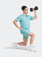 adidas Green Train Essentials Woven Training Shorts - Image 3 of 6