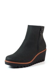 Lunar Kingsley Ankle Black Boots - Image 3 of 8