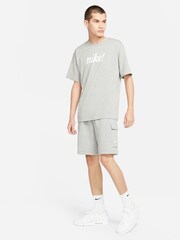 Флисовые шорты-карго Nike Club - Изображение 3 из 7