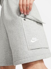 Флисовые шорты-карго Nike Club - Изображение 6 из 7