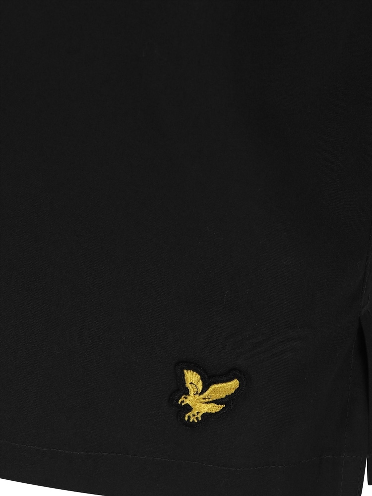 Lyle & Scott, gewebte Boxershorts aus 100 % Baumwolle im 2er-Pack - Bild 3 von 3