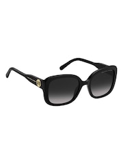 Marc Jacobs Black Square Sunglasses - Image 2 of 5