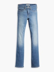 Levi's® Blue 315™ Shaping Bootcut Jeans - Image 4 of 5
