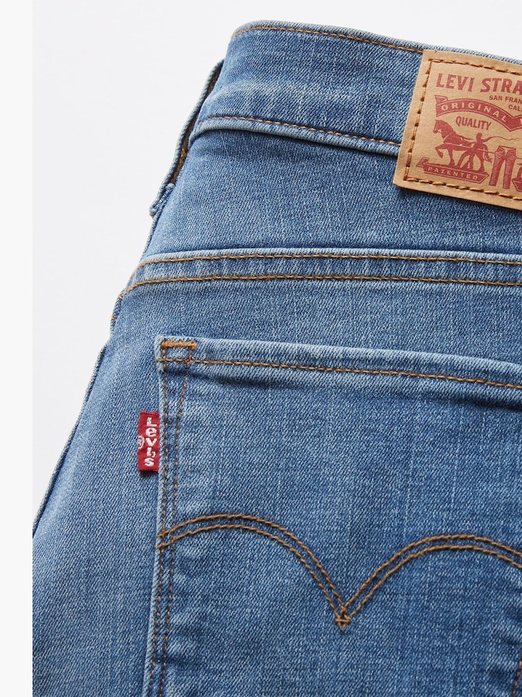 Levi's® Blue 315™ Shaping Bootcut Jeans - Image 5 of 5