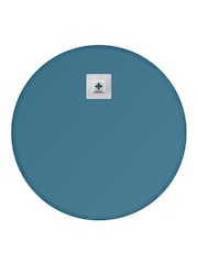 Showerdrape Black Portobello Round Metal Framed Bathroom Mirror - Image 3 of 4