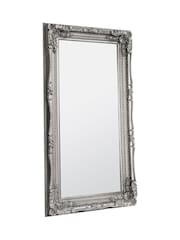 Gallery Home Silver Oxford Leaner Mirror - Image 2 of 3
