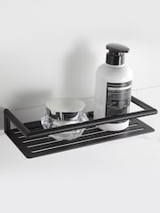 Showerdrape Verso Rust Proof Rectangular Shower Basket - Imagem 1 de 3