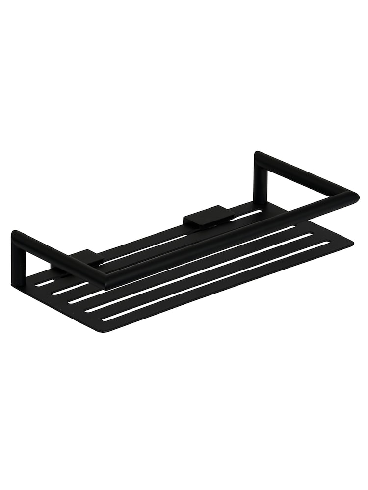 Showerdrape Verso Rust Proof Rectangular Shower Basket - Imagem 3 de 3