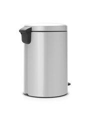 Brabantia Metallic Grey NewIcon 20L Pedal Bin - Image 3 of 5