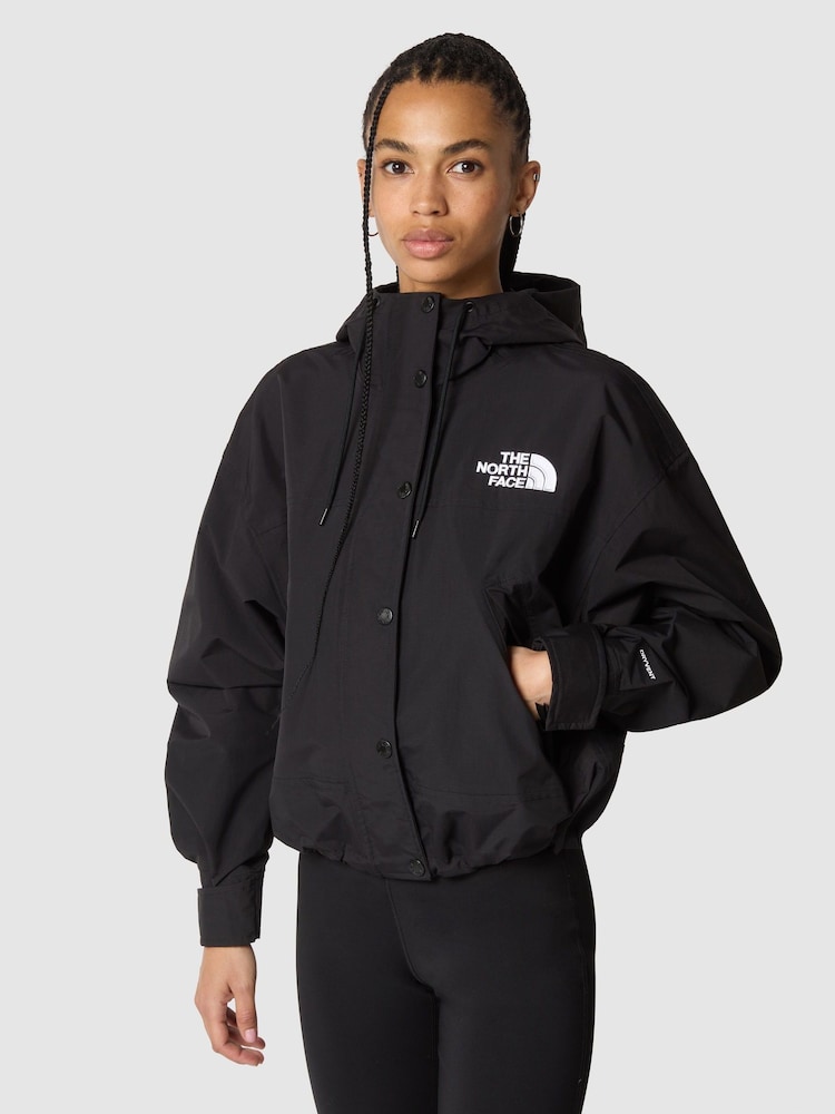 The North Face Black Reign On Parka Jacket - Image 1 of 6