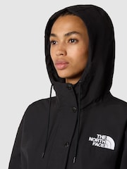 The North Face Black Reign On Parka Jacket - Image 5 of 6