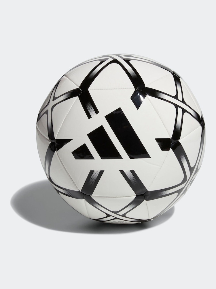 adidas White /Black Starlancer Club - Image 1 of 4