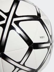 adidas White /Black Starlancer Club - Image 3 of 4