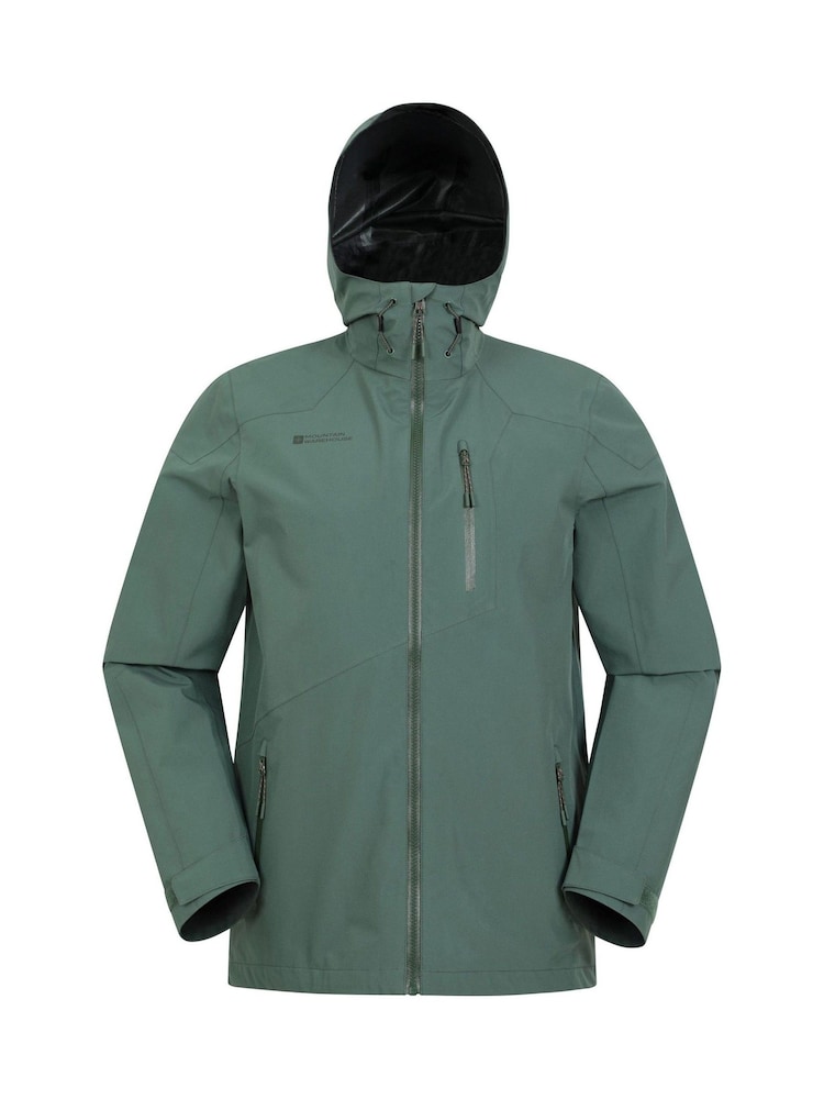 Mountain Warehouse Bachill 3 lager vattentät jacka - Bild 1 av 5