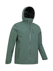 Mountain Warehouse Bachill 3 lager vattentät jacka - Bild 2 av 5