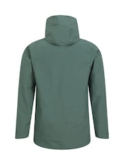 Mountain Warehouse Bachill 3 lager vattentät jacka - Bild 3 av 5