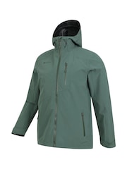 Mountain Warehouse Bachill 3 lager vattentät jacka - Bild 4 av 5
