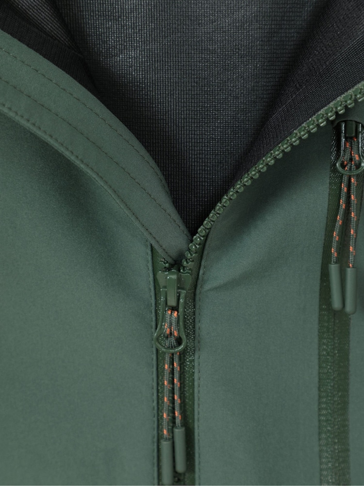 Mountain Warehouse Bachill 3 lager vattentät jacka - Bild 5 av 5