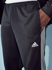 črna - adidas Tricot z izrazitim barvnim vzorcem trenirka - Slika 6 iz 6