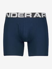 Under Armour Blue Charged Boxers 3 Pack - Image 2 of 8