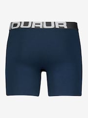 Under Armour Blue Charged Boxers 3 Pack - Image 5 of 8
