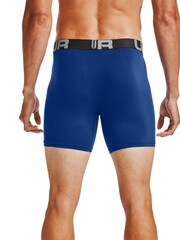 Under Armour Blue Charged Boxers 3 Pack - Image 8 of 8