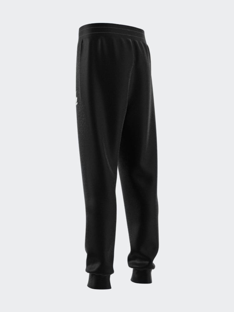 adidas Originals Black Kids Joggers - Image 10 of 12