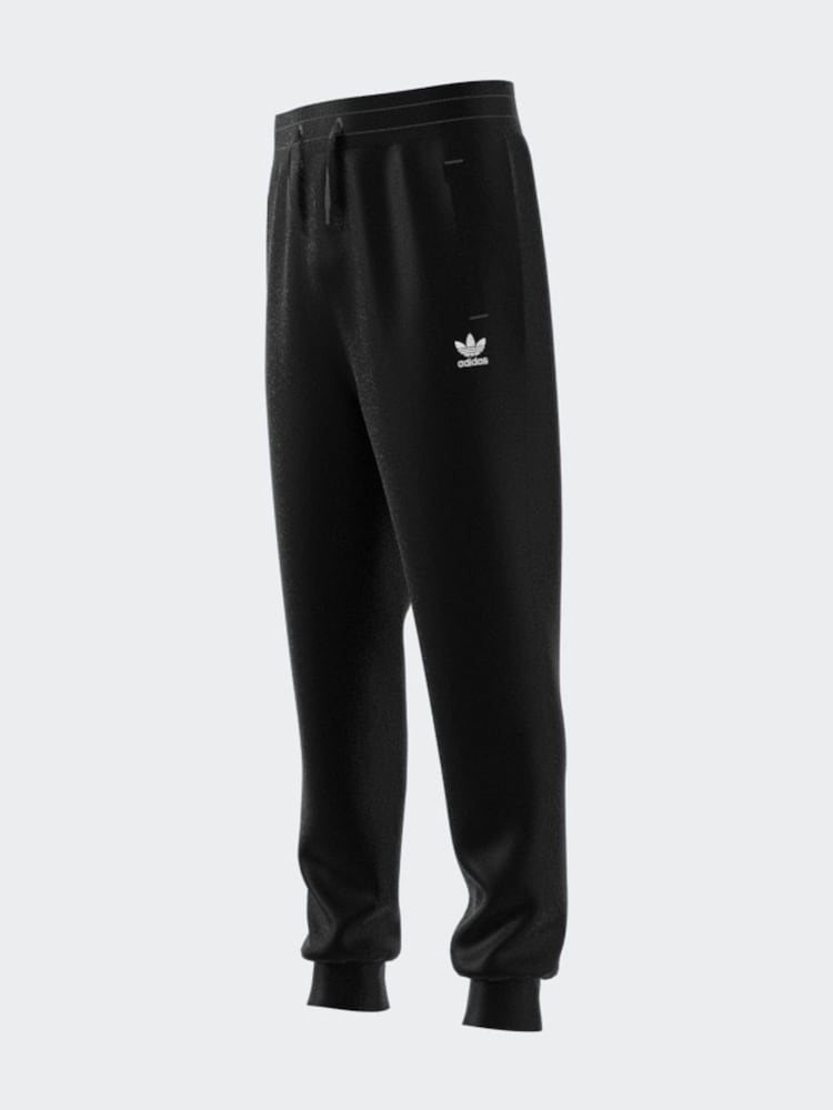 adidas Originals Black Kids Joggers - Image 12 of 12