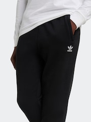 adidas Originals Black Kids Joggers - Image 3 of 12