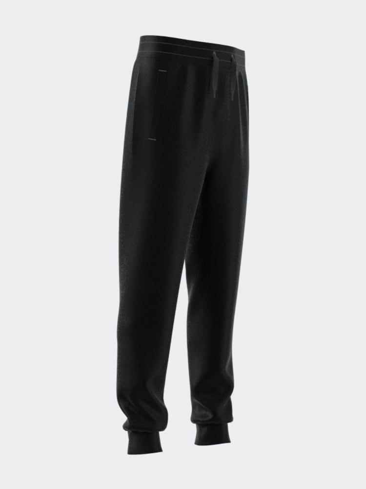 adidas Originals Black Kids Joggers - Image 6 of 12