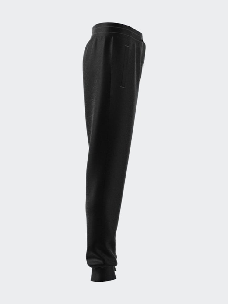 adidas Originals Black Kids Joggers - Image 8 of 12
