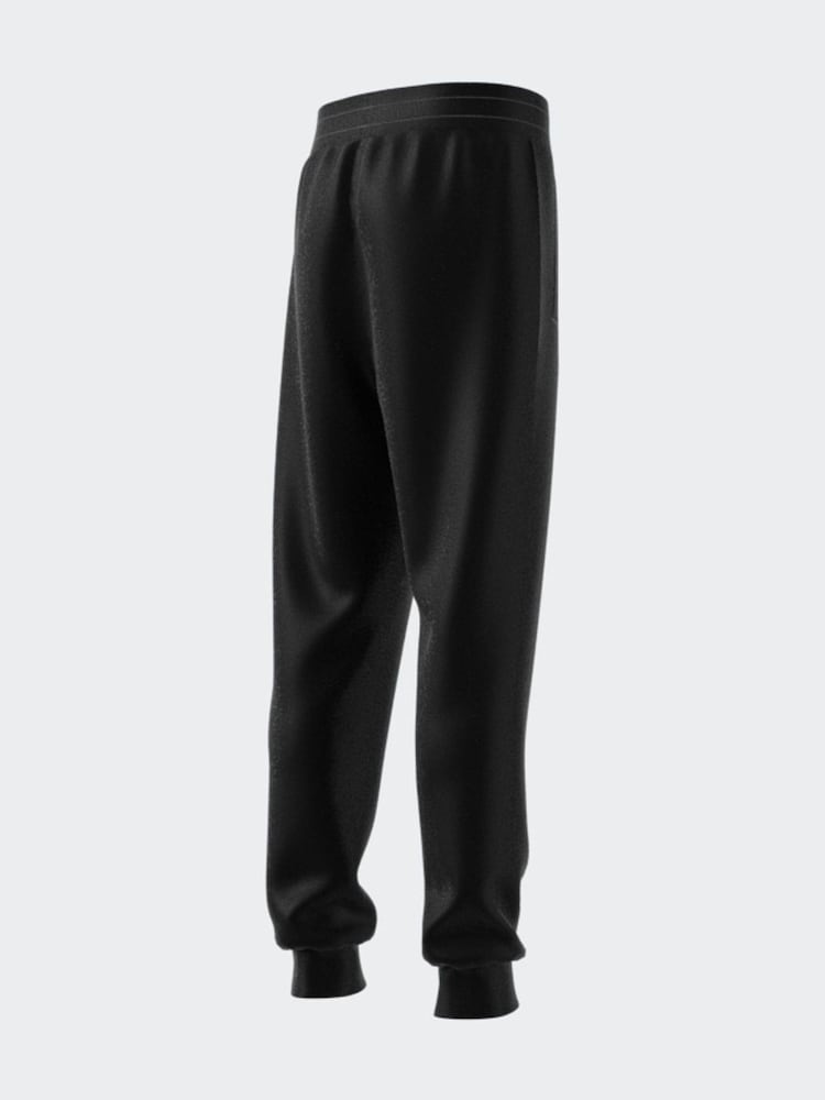 adidas Originals Black Kids Joggers - Image 9 of 12