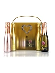 Le Bon Vin Bottega Prosecco Sparkling Wine Gift Set - Image 1 of 2