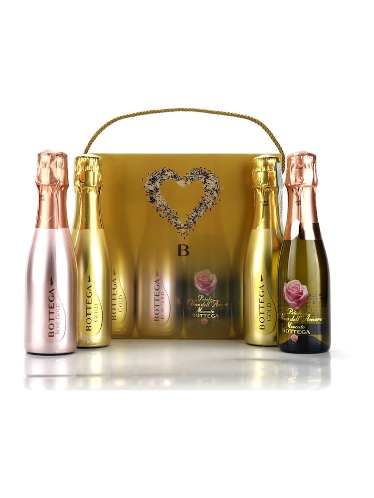 Le Bon Vin Bottega Prosecco Sparkling Wine Gift Set - Image 1 of 2