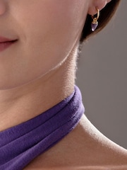 Beaverbrooks Drop Earrings - Image 3 of 3