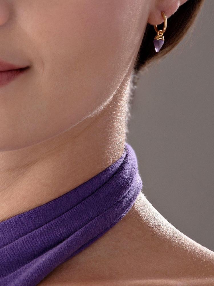 Beaverbrooks Drop Earrings - Image 3 of 3