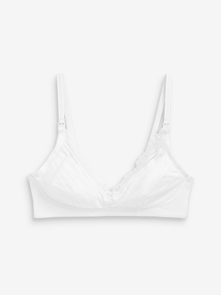Nursing Forever Comfort® Bralette - Image 1 of 1 Nursing Forever Comfort® Bralette - Image 1 of 1